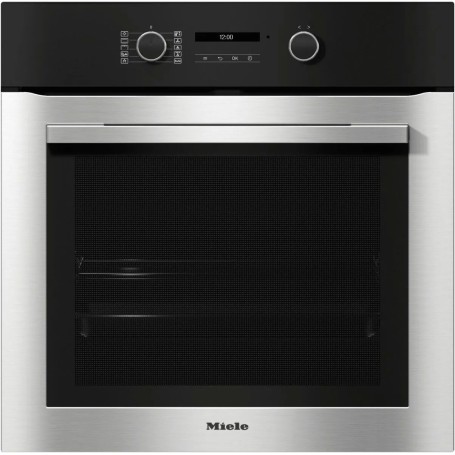 Miele H 2761 B - Forno, acciaio inox Cleansteel, 60 cm (H2761BEDSTCLST)