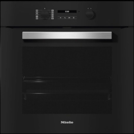 Miele H 2468 BP ACTIVE - forno, nero ossidiana, pirolisi, 60 cm (H2468B-OBSW)