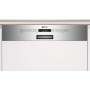 Neff S145ITS04E lavastoviglie A scomparsa parziale 12 coperti E (S145ITS04E)