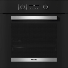 Miele H 2468 B ACTIVE - Forno, nero ossidiana/acciaio inox, 60 cm (H2468B)