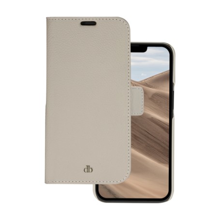 dbramante1928 New York custodia per cellulare Custodia a borsellino Sabbia (NY61SADU5579)