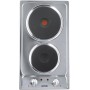 Gorenje EM30E Argento Da incasso Piastra sigillata 2 Fornello(i) (151761)