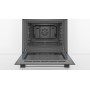 Bosch Serie 2 HEF113BS1 forno 66 L A Acciaio inossidabile (HEF113BS1)