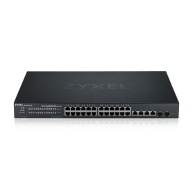 Zyxel XMG1930-30 Gestito L3 2.5G Ethernet (100/1000/2500) Nero (XMG1930-30-ZZ0101F)