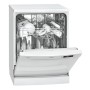 Bomann GSP 7408 lavastoviglie Libera installazione 13 coperti E (774080)