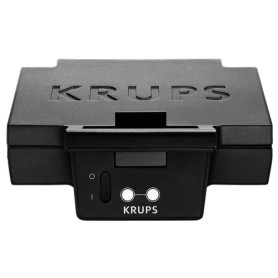 Krups FDK452 tostiera 850 W Nero (FDK452)