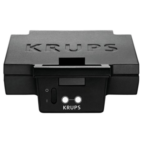 Krups FDK452 tostiera 850 W Nero (FDK452)