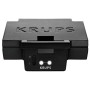 Krups FDK452 tostiera 850 W Nero (FDK452)