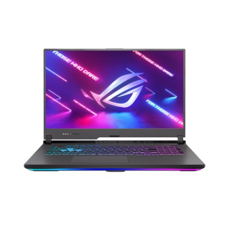 ASUS ROG Strix G17 G713RC-KH037W 6800H Computer portatile 43,9 cm (17.3") Full HD AMD Ryzen™ 7 16 GB DDR5-SD (90NR08F4-M001H0)
