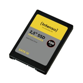 Intenso 3814450 drives allo stato solido 2.5" 500 GB Serial ATA III (3814450)