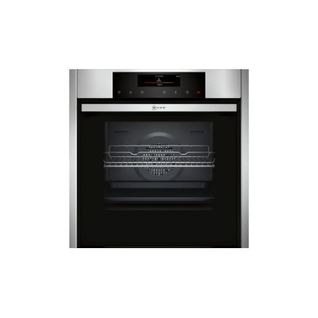 Neff B56VT62N0 71 L A+ Nero, Acciaio inossidabile (BVT5662N)