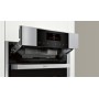 Neff B56VT62N0 71 L A+ Nero, Acciaio inossidabile (BVT5662N)