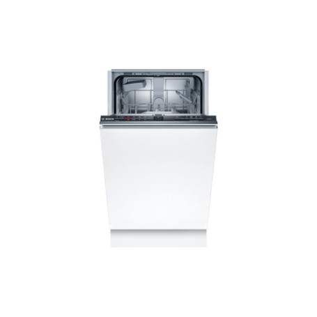Bosch Serie 2 SRV2IKX10E lavastoviglie A scomparsa totale 9 coperti F (SRV2IKX10E)