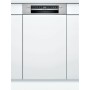Bosch Serie 4 SRI4HKS53E lavastoviglie A scomparsa parziale 9 coperti E (SRI4HKS53E)