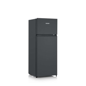 Severin DT 8762 frigorifero con congelatore Libera installazione 206 L E Nero (8762000)