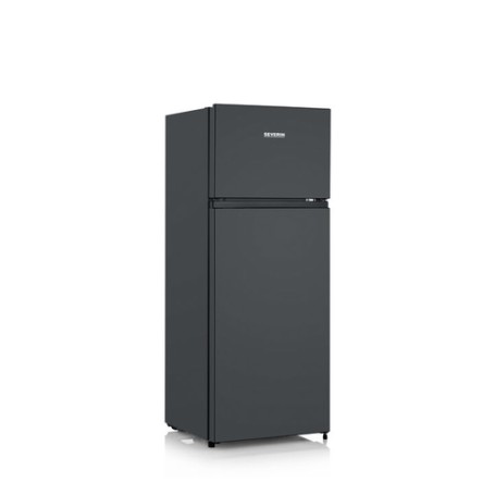 Severin DT 8762 frigorifero con congelatore Libera installazione 206 L E Nero (8762000)