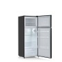 Severin DT 8762 frigorifero con congelatore Libera installazione 206 L E Nero (8762000)