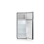 Severin DT 8762 frigorifero con congelatore Libera installazione 206 L E Nero (8762000)