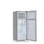 Severin DT 8761 frigorifero con congelatore Libera installazione 206 L E Argento (8761000)