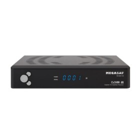 Megasat HD 601 V4 Satellite Full HD Nero (0201146)