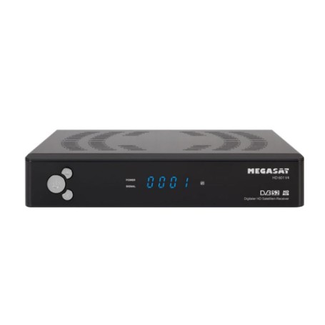 Megasat HD 601 V4 Satellite Full HD Nero (0201146)