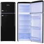 Amica VD 1442 AB frigorifero con congelatore Libera installazione 213 L E Nero (VD 1442 AB)
