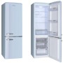 Amica KGCR 387100 L frigorifero con congelatore Libera installazione 244 L E Blu (KGCR387100L)