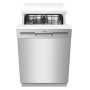 Amica EGSPU 500 910-1 E A scomparsa parziale 10 coperti (EGSPU5009101E)