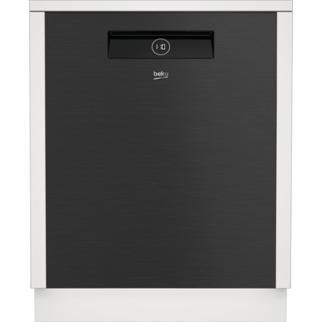 Beko BDDN38530DD lavastoviglie Sottopiano 15 coperti D (BDDN38530DD)