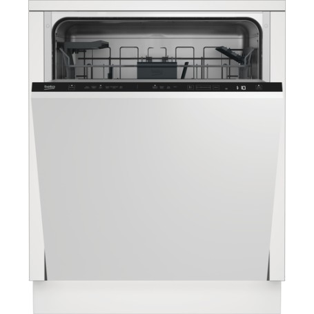 Beko DIN6634 A scomparsa totale 14 coperti E (7624301677)