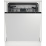 Beko DIN6634 A scomparsa totale 14 coperti E (7624301677)