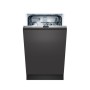 Neff S853HKX16E lavastoviglie A scomparsa totale 9 coperti E (S853HKX16E)