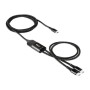 CLUB3D CAC-1527 cavo USB 1,83 m USB C 2 x USB C Nero (CAC-1527)