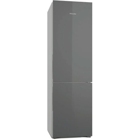 Miele KFN 4898 AD Combinazione frigo-congelatore a libera installazione, grigio grafite