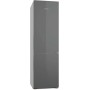 Miele KFN 4898 AD Combinazione frigo-congelatore a libera installazione, grigio grafite