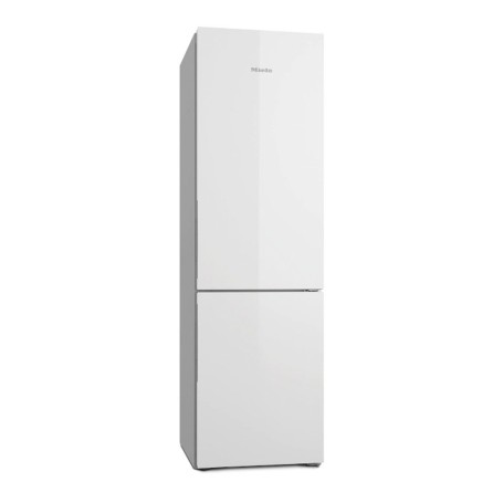 Miele KFN 4898 AD - Combinazione frigo-congelatore a libera installazione, bianco brillante