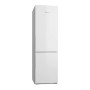 Miele KFN 4898 AD - Combinazione frigo-congelatore a libera installazione, bianco brillante