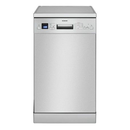 Bomann GSP 7411 IX Libera installazione 9 coperti E (774119)