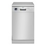 Bomann GSP 7411 IX Libera installazione 9 coperti E (774119)