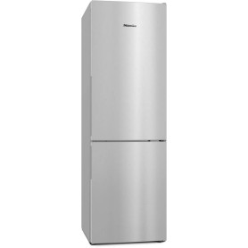 Miele KF 4372 CD - Combinazione frigo-congelatore a libera installazione, effetto acciaio inox (KF 4372 CD _promo)
