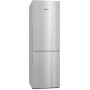 Miele KF 4372 CD - Combinazione frigo-congelatore a libera installazione, effetto acciaio inox (KF 4372 CD _promo)