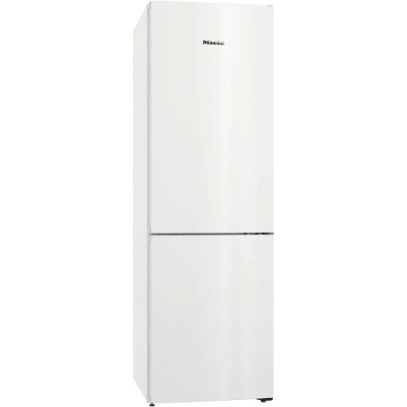 Miele KDN 4074 E Active - Combinazione frigo-congelatore da libera installazione, bianco (KDN 4074 E_PROMO)