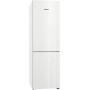 Miele KDN 4074 E Active - Combinazione frigo-congelatore da libera installazione, bianco (KDN 4074 E_PROMO)