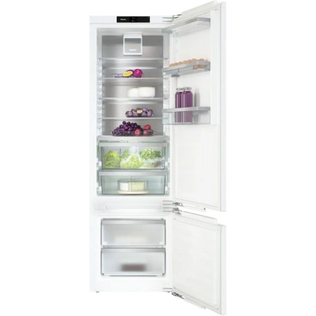 Miele KF 7772 B - frigo-congelatore combinato da incasso (KF7772B)