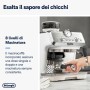 De’Longhi EC 9155.W macchina per caffè Automatica Strumento per preparare il caffè sottovuoto 1,5 L (EC 9155.W)