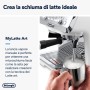 De’Longhi EC 9155.W macchina per caffè Automatica Strumento per preparare il caffè sottovuoto 1,5 L (EC 9155.W)