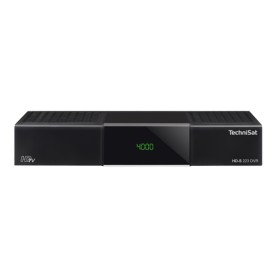 TechniSat HD-S 223 Satellite Full HD Nero (0000/4813)