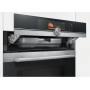 Siemens HN678G4S6 forno 67 L 3650 W A Nero, Acciaio inossidabile (HN678G4S6)
