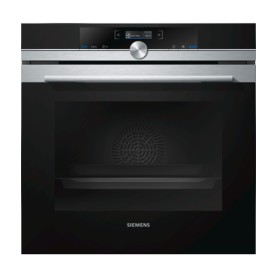 Siemens HB632GBS1 forno 71 L A+ Nero, Acciaio inossidabile (HB632GBS1)
