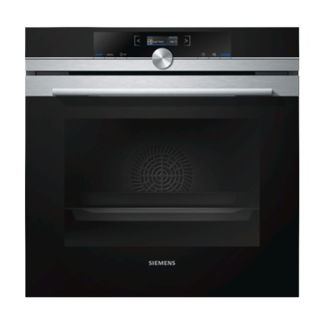 Siemens HB632GBS1 forno 71 L A+ Nero, Acciaio inossidabile (HB632GBS1)